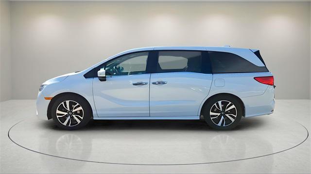 used 2020 Honda Odyssey car, priced at $30,321