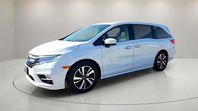 used 2020 Honda Odyssey car, priced at $30,321