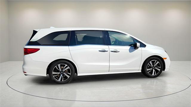 used 2020 Honda Odyssey car, priced at $30,321