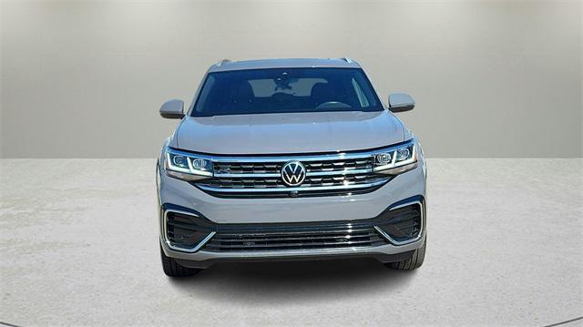 used 2021 Volkswagen Atlas Cross Sport car, priced at $34,280