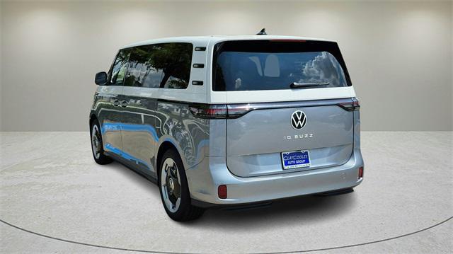 new 2025 Volkswagen ID. Buzz car, priced at $68,720