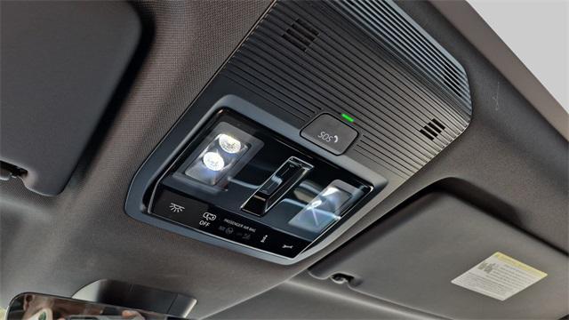 new 2025 Volkswagen ID. Buzz car, priced at $68,720