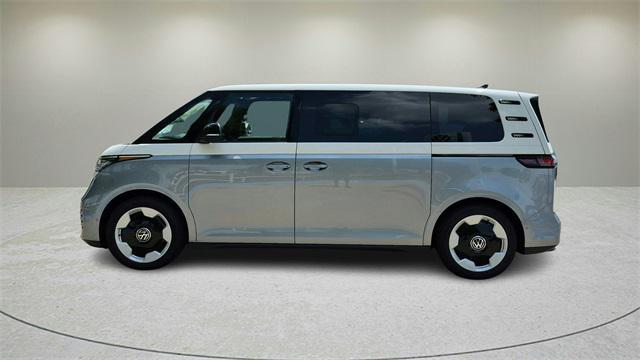 new 2025 Volkswagen ID. Buzz car, priced at $68,720