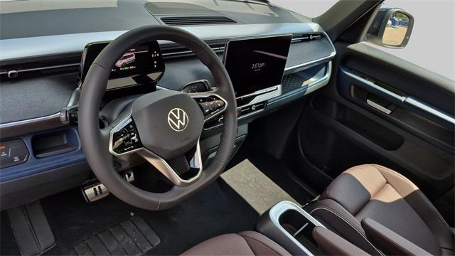 new 2025 Volkswagen ID. Buzz car, priced at $68,720