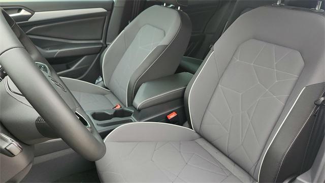 new 2025 Volkswagen Jetta car, priced at $23,499