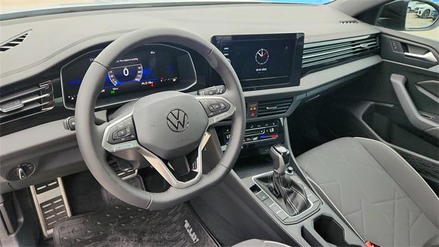 new 2025 Volkswagen Jetta car, priced at $23,499