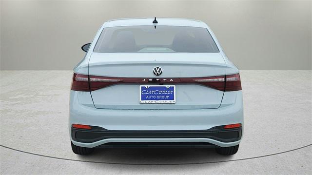 new 2025 Volkswagen Jetta car, priced at $23,499