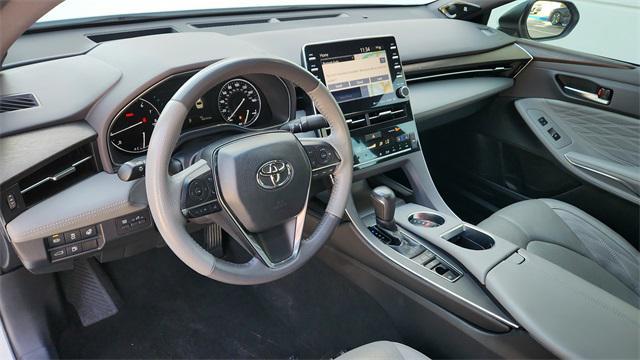 used 2020 Toyota Avalon car, priced at $33,546