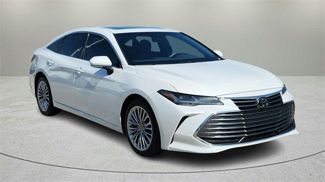 used 2020 Toyota Avalon car, priced at $33,546