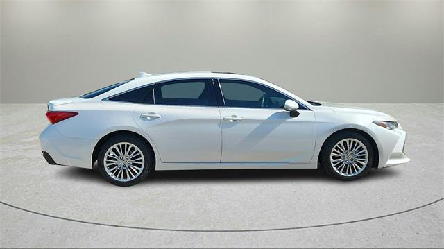 used 2020 Toyota Avalon car, priced at $33,546