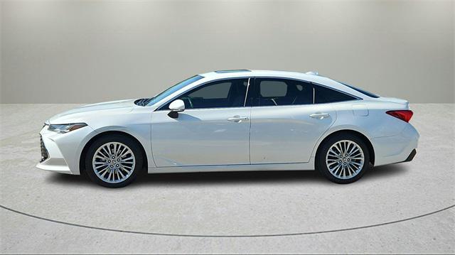 used 2020 Toyota Avalon car, priced at $33,546