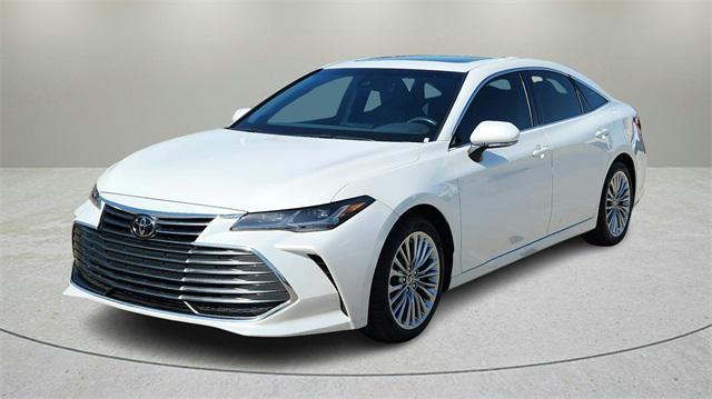 used 2020 Toyota Avalon car, priced at $33,546