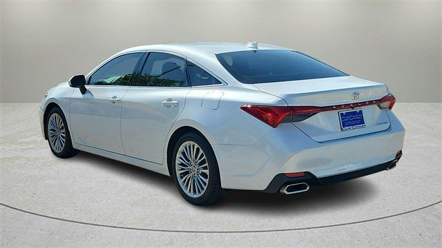 used 2020 Toyota Avalon car, priced at $33,546