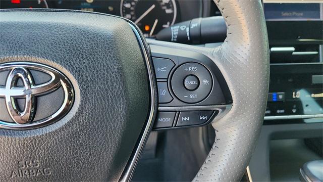 used 2020 Toyota Avalon car, priced at $33,546