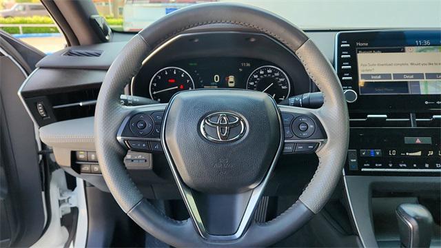 used 2020 Toyota Avalon car, priced at $33,546