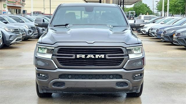used 2020 Ram 1500 car, priced at $39,298