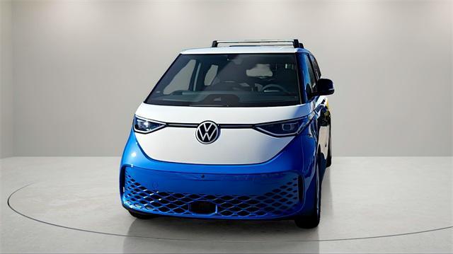 new 2025 Volkswagen ID. Buzz car, priced at $72,385