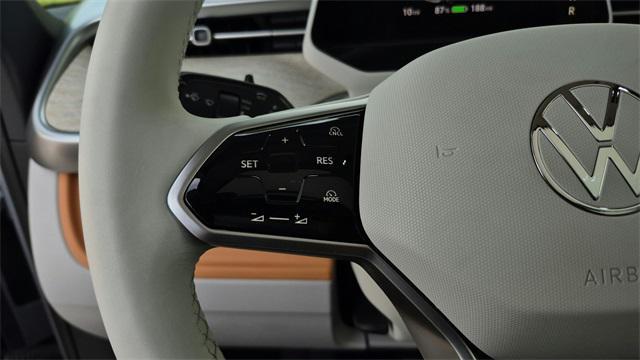 new 2025 Volkswagen ID. Buzz car, priced at $69,490