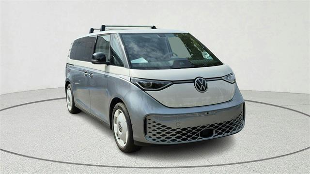 new 2025 Volkswagen ID. Buzz car, priced at $69,490