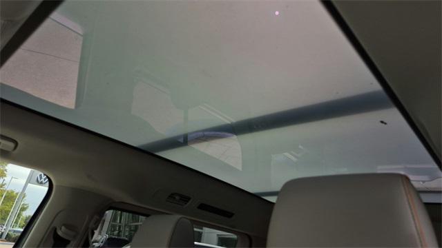 new 2025 Volkswagen ID. Buzz car, priced at $69,490