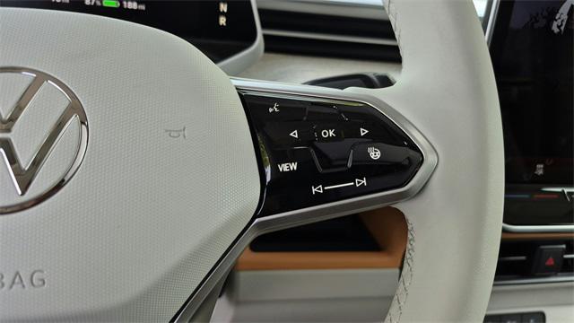 new 2025 Volkswagen ID. Buzz car, priced at $69,490