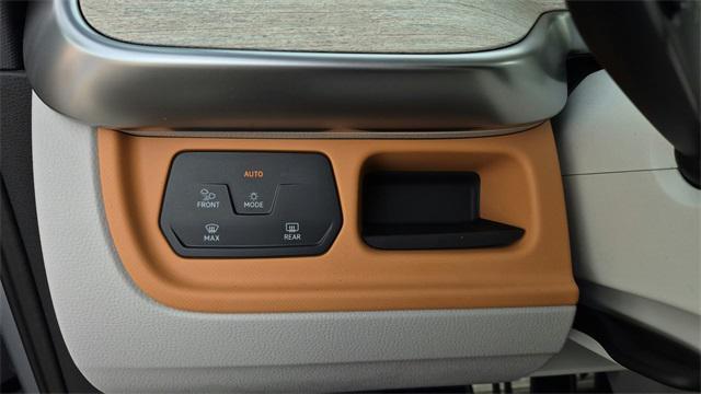 new 2025 Volkswagen ID. Buzz car, priced at $69,490