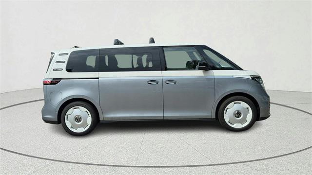 new 2025 Volkswagen ID. Buzz car, priced at $69,490