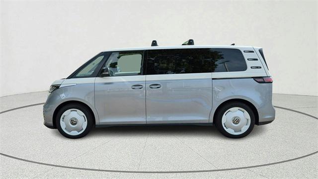 new 2025 Volkswagen ID. Buzz car, priced at $69,490