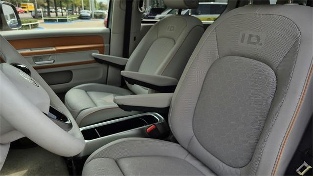 new 2025 Volkswagen ID. Buzz car, priced at $69,490