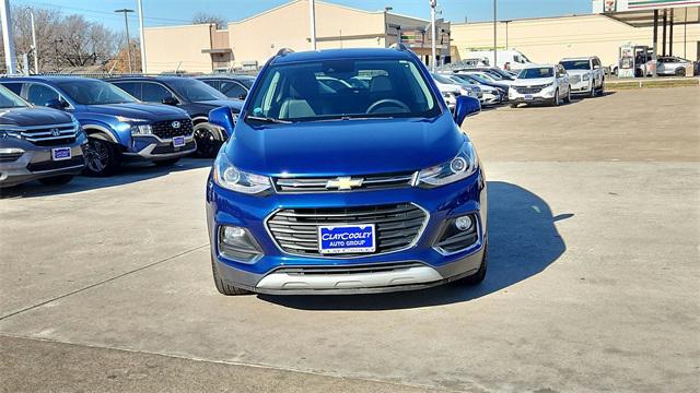 used 2017 Chevrolet Trax car, priced at $19,999