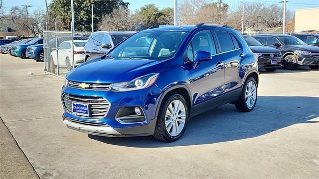 used 2017 Chevrolet Trax car, priced at $19,999