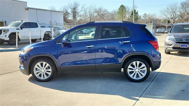 used 2017 Chevrolet Trax car, priced at $19,999