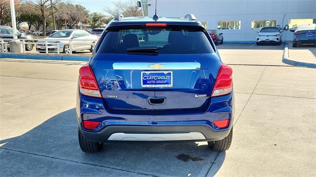 used 2017 Chevrolet Trax car, priced at $19,999