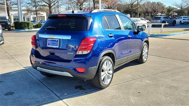 used 2017 Chevrolet Trax car, priced at $19,999