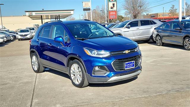 used 2017 Chevrolet Trax car, priced at $19,999