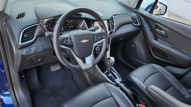 used 2017 Chevrolet Trax car, priced at $19,999