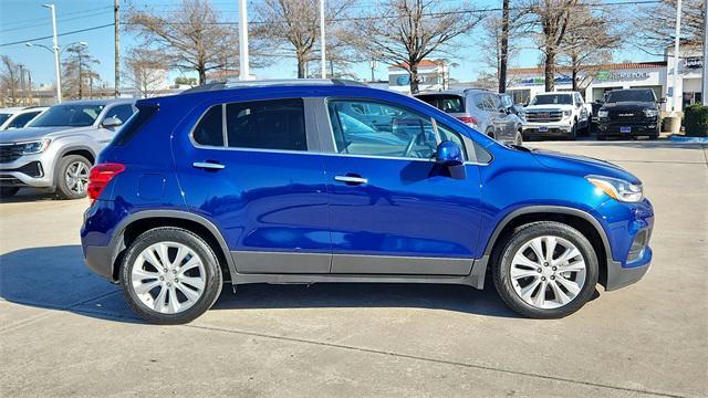 used 2017 Chevrolet Trax car, priced at $19,999