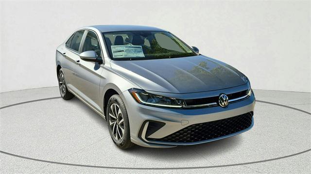 new 2026 Volkswagen Jetta car, priced at $25,791