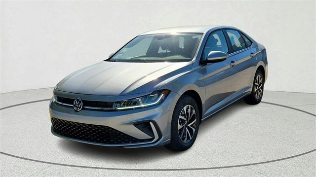 new 2026 Volkswagen Jetta car, priced at $25,791