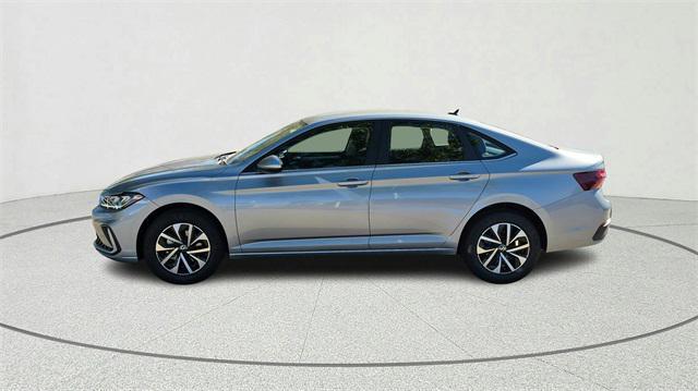 new 2026 Volkswagen Jetta car, priced at $25,791