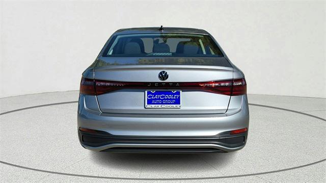 new 2026 Volkswagen Jetta car, priced at $25,791