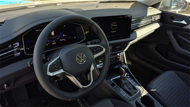 new 2026 Volkswagen Jetta car, priced at $25,791