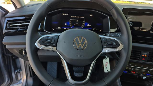 new 2026 Volkswagen Jetta car, priced at $25,791