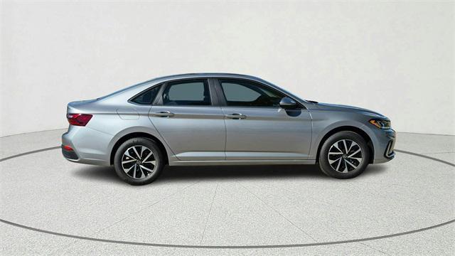 new 2026 Volkswagen Jetta car, priced at $25,791