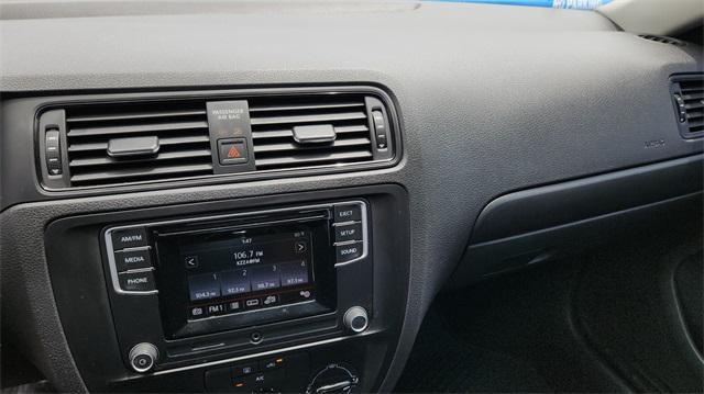 used 2016 Volkswagen Jetta car, priced at $8,659