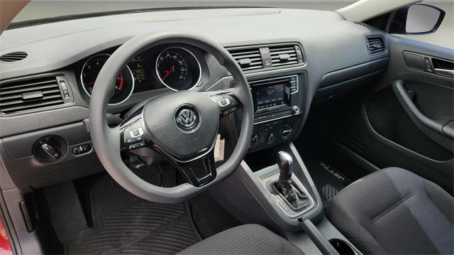 used 2016 Volkswagen Jetta car, priced at $8,659