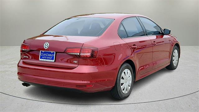 used 2016 Volkswagen Jetta car, priced at $8,659
