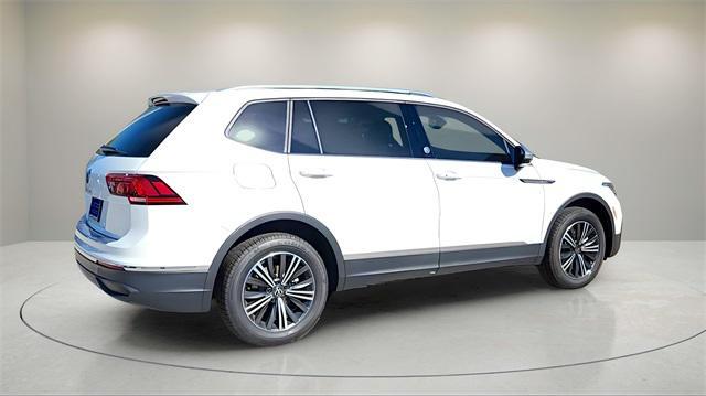 new 2024 Volkswagen Tiguan car, priced at $33,424