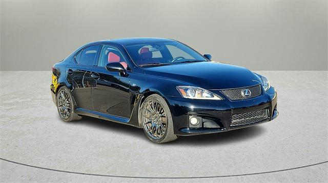 used 2012 Lexus IS-F car, priced at $39,995