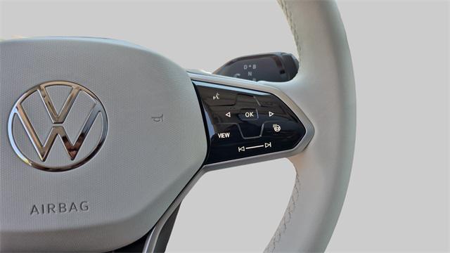new 2025 Volkswagen ID. Buzz car, priced at $65,395